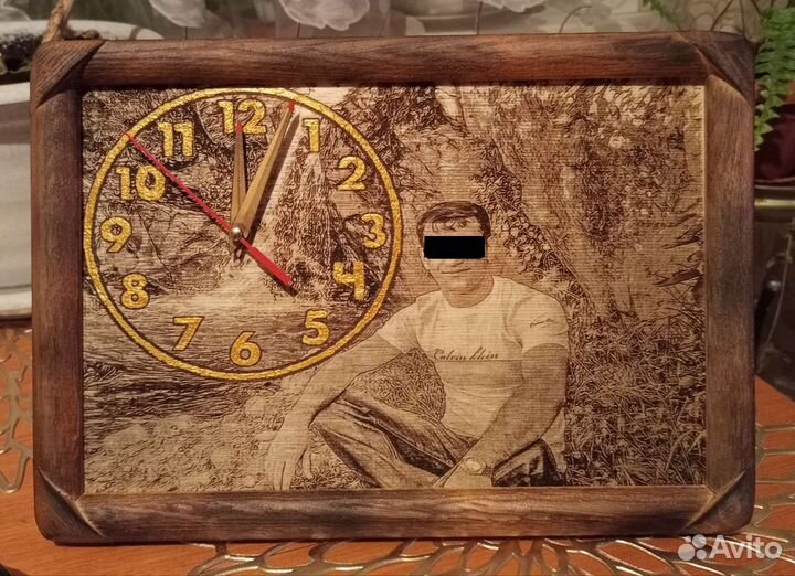 Выжигание по дереву