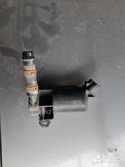 Моторчик омывателя фар тойота