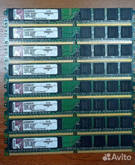 Оперативная память ddr2 1gb