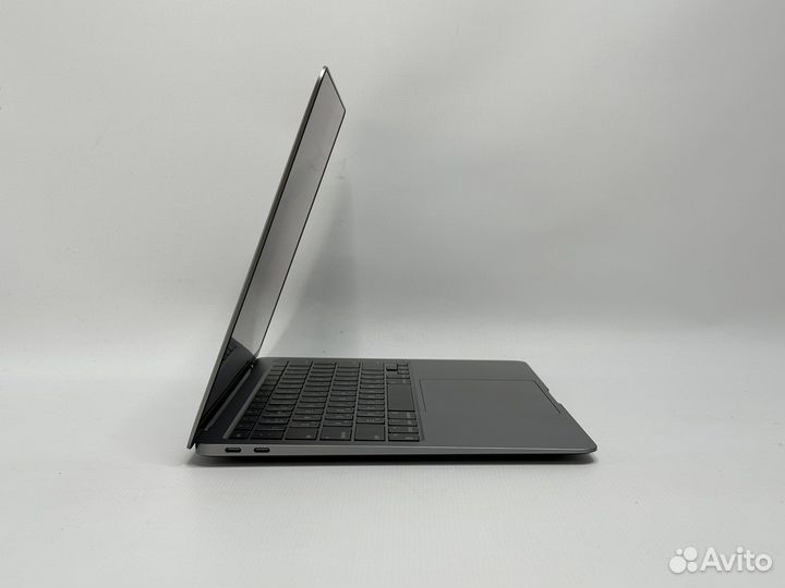 Macbook air 13 m1 акб 9 циклов