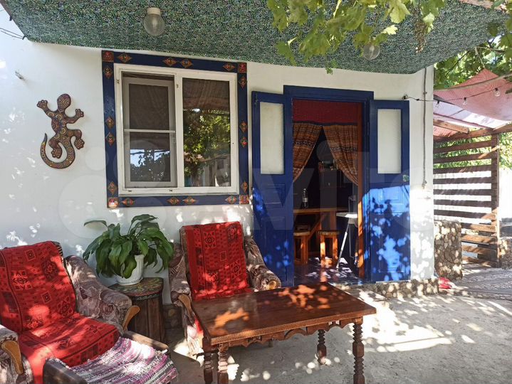 Дом 20 м² на участке 7 сот.