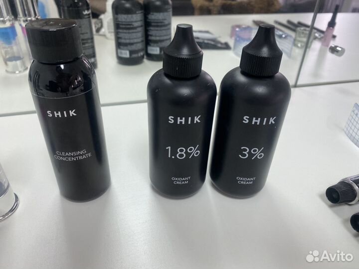 Материалы для бровиста