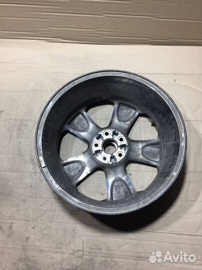 Диск колесный 18X7J ET38 Opel Mokka