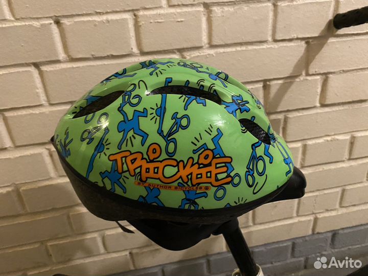 Детский велосипед Black Aqua Sharp 1ck 18