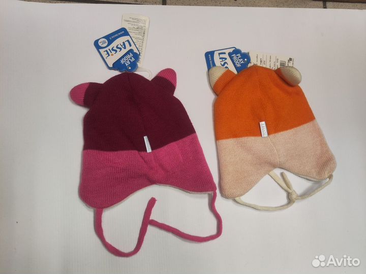 Шапка Lassie 718677-2710/4830 Размер XXS