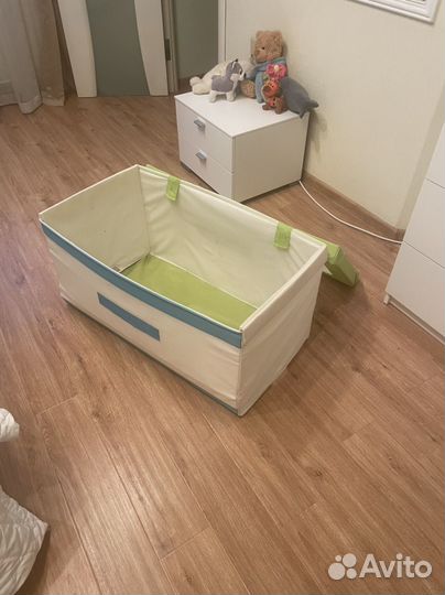 Коробка для хранения IKEA