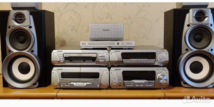 Подвесы центра Technics 790