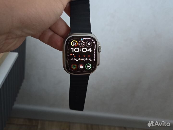 Apple watch ultra