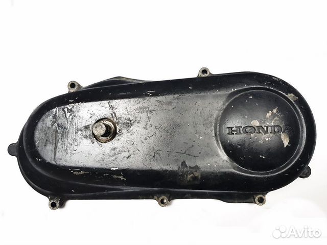 Крышка вариатора honda. Крышка вариатора синяя на скутер Хонда дио 34. Крышка вариатора на скутер Хонда дио 34 фиолетовая. Хонда дио 34 водяное охлаждение