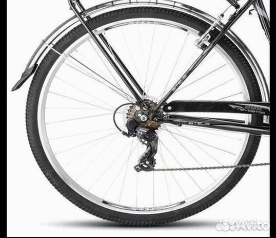 Велосипед дорожный Stels Navigator 395