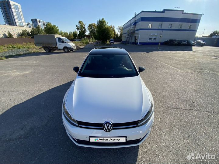 Volkswagen Golf 1.4 AMT, 2013, 180 000 км