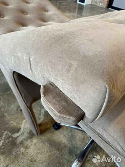 Кушетка анатомическая со стулом