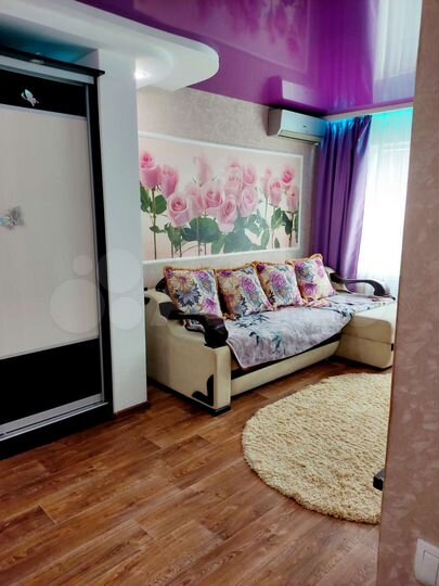 2-к. квартира, 46,9 м², 3/3 эт.