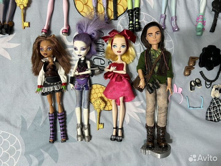 Кукла Монстер Хай
