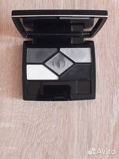 Dior тени