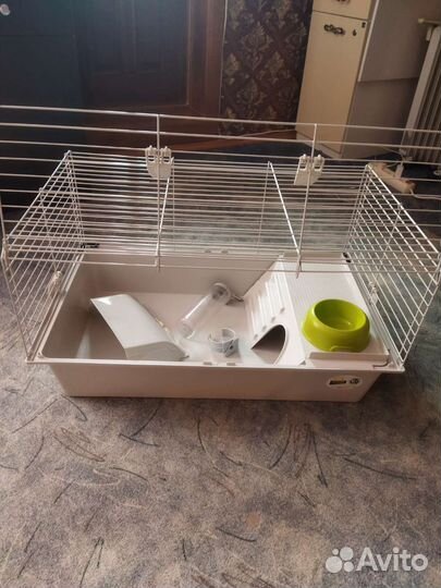 Клетка для кроликов и морских свинок
