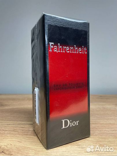 Christian Dior Fahrenheit/Кристиан диор фаренгейт