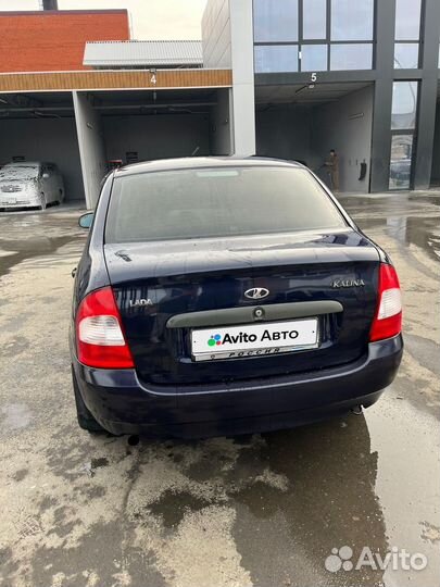 LADA Kalina 1.4 МТ, 2008, 230 000 км