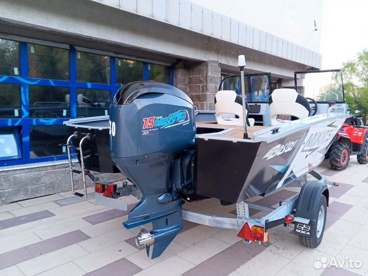 Комплект Mikatsu 570 (Z43) Standard + Mikatsu 130