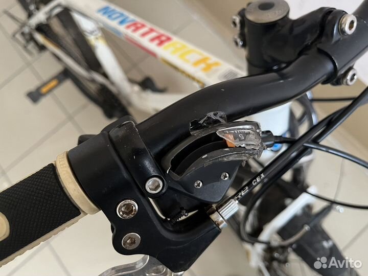 Велосипед novatrack pointer 20