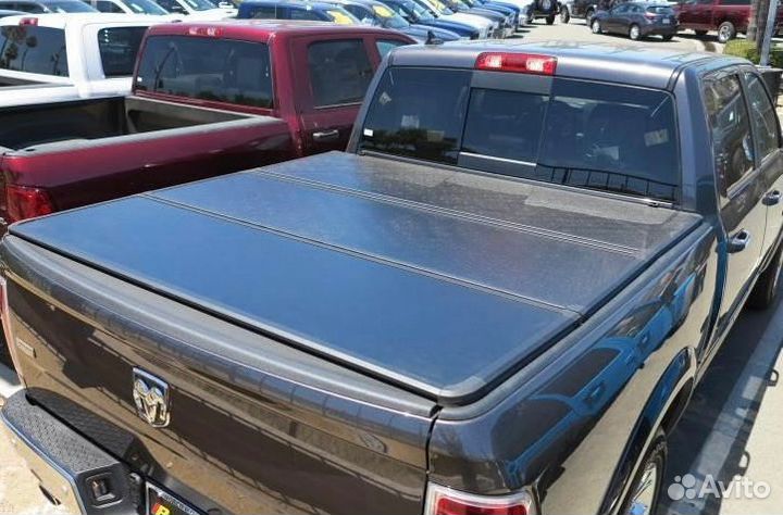 Крышка кузова жесткая усиленная Dodge Ram