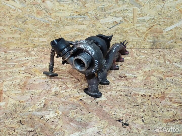 Турбина Audi A6 4A/C4 1997 53241015099