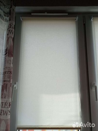 Рулонные шторы