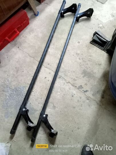 Багажник на крышу ваз 2108 2114