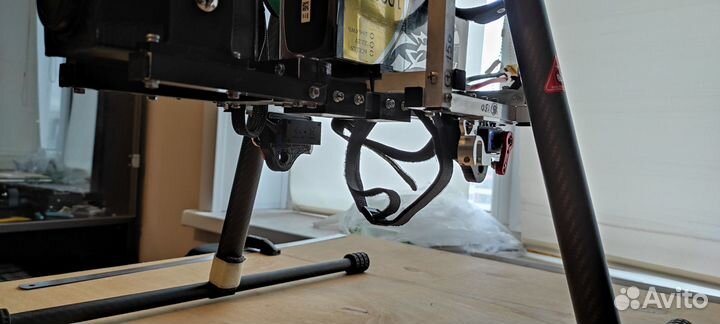 Бпла Гексакоптер Грузовой – разведчик, Ardupilot