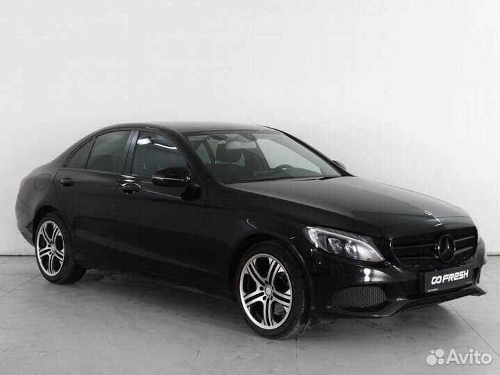 Mercedes-Benz C-класс 1.6 AT, 2018, 94 683 км