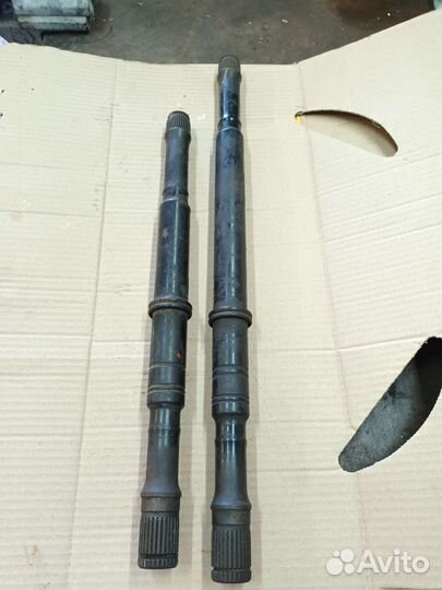 Валы переднего привода на ауди 100 45