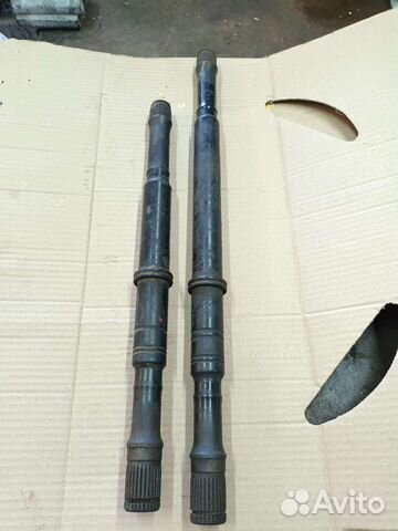 Валы переднего привода на ауди 100 45