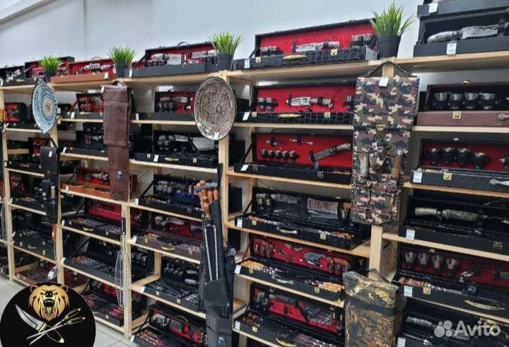 Подарочный набор для мужчины с шампурами в кейсе