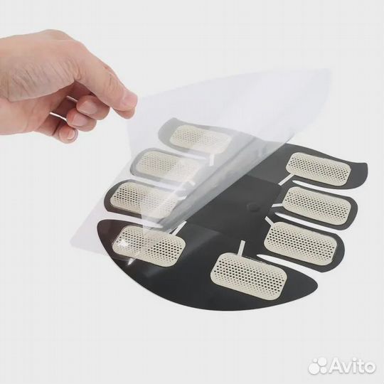 Электрический стимулятор пресса