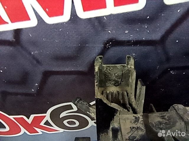 Радиатор охлаждения Renault Logan L8 2014 (б/у)