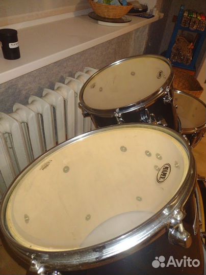 Мечта нешколобарабанщика