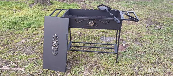 Мангал разборный