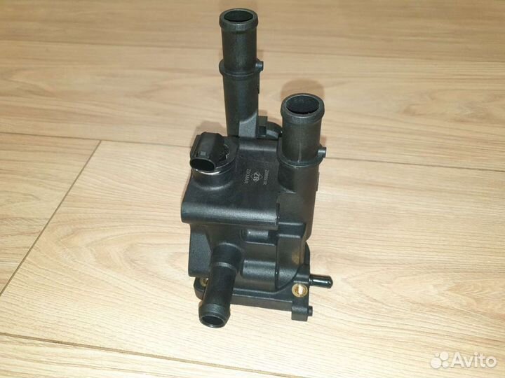 Корпус термостата opel astra j