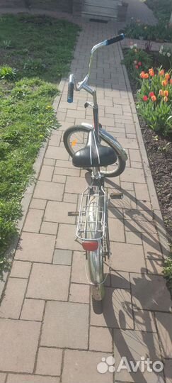 Велосипед бу