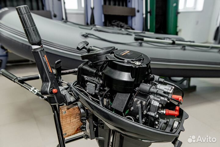 Лодочный мотор SEA PRO T 9.9S рассрочка