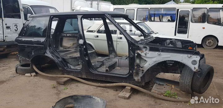 Кузов Ленд Ровер Рейнж Ровер