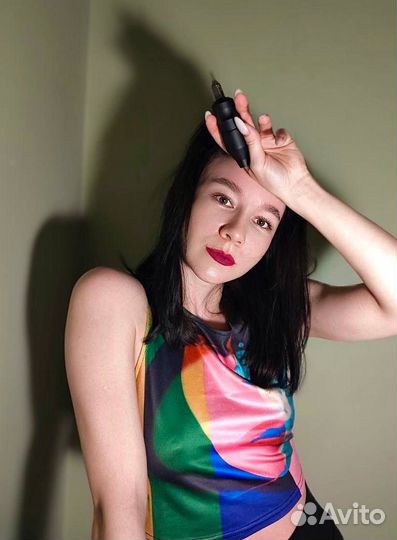 Тату мастер