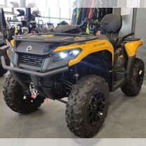 Квадроцикл Can-am Outlander MAX 700 XT 2024