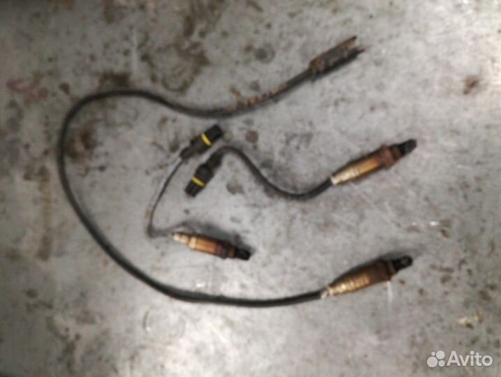 Лямбда зонд bmw e60 m54