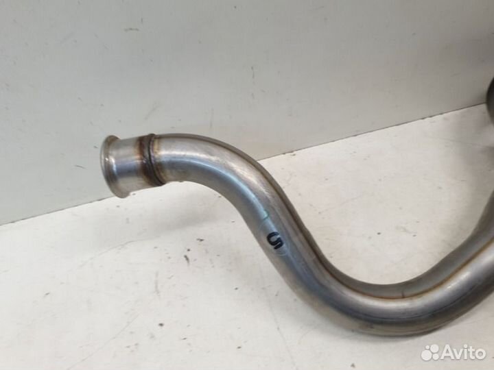 Глушитель задний Toyota Land Cruiser 200 2007-2020