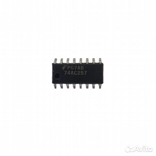 1 шт 74AC257SC 74AC Микросхема FAI