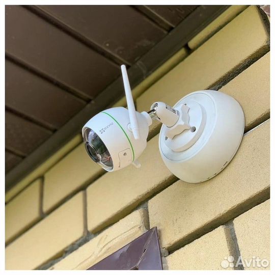 Камера видеонаблюдения