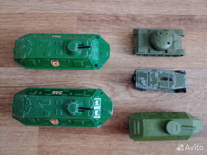 Военная техника.Модель. Игрушка. СССР