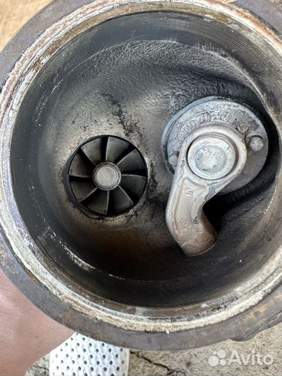 Турбина ihi is12