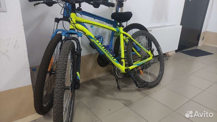 Велосипед Stinger Element Disk 26